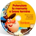 Joanne Rudland - Potenziare la memoria a breve termine / Cd-Rom (Erickson, 2008)