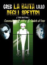 la baita degli spettri