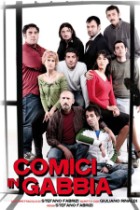 comici in gabbia