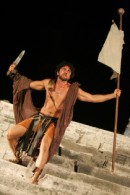 giulio cesare passaggi segreti