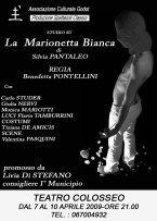 la marionetta bianca