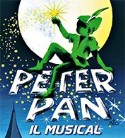 peter pan il musical