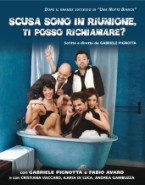 scusa sono in riunione ti posso richiamare?