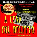 a cena col delitto