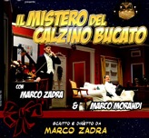Il mistero del calzino bucato