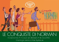 Le Conquiste di Norman