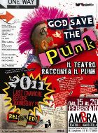 God save the punk