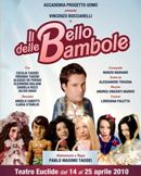 Il bello delle bambole - Teatro Euclide (Roma)