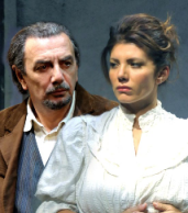 Gigi Savoia e Giovanna Rei