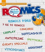 Romics 2011