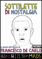 Sottilette di Nostalgia