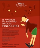 Le avventure del burattino senza fili Pinocchio
