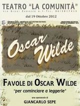 Favole di Oscar Wilde