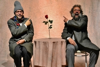 John e Joe - Teatro Piccolo Eliseo (Roma)