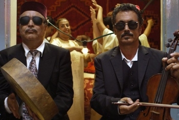 “L’orchestre des aveugles” – Marocco, di Mohamed Mouftakir. Francofilm, Festival del cinema francofono di Roma