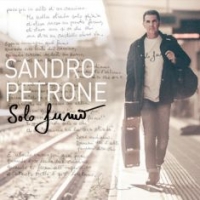 SANDRO PETRONE - Solo fumo (Feltrinelli, 2018)