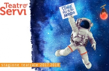Assaggi di Stagione 2017/2018: al Teatro de’ Servi in arrivo “Storie dell’altro mondo”