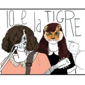 IO E LA TIGRE - Io e la tigre ep (Autoproduzione, 2014)