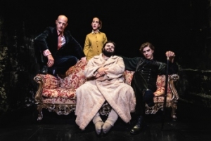 &quot;Il Maestro e Margherita&quot; con Michele Riondino e la regia di Andrea Baracco, in scena al Teatro Eliseo