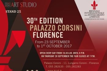 Biennale Internazionale dell’Antiquariato – Palazzo Corsini (Firenze)