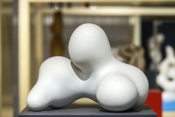 Jean Arp – Terme di Diocleziano (Roma)