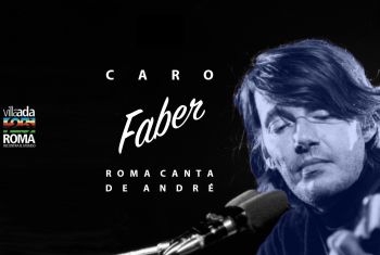 &quot;Caro Faber. Roma Canta De André&quot; @ Villa Ada (Roma), 28/06/2018