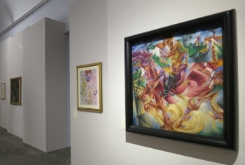 Umberto Boccioni (1882-1916): Genio e Memoria – Palazzo Reale (Milano)