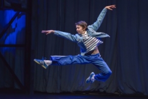 Billy Elliot, il musical - Teatro Sistina (Roma)