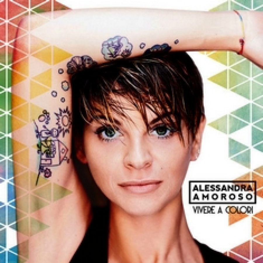 Discografia di Alessandra Amoroso - Wikipedia