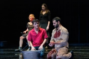 Carmelo Rifici porta in scena &quot;Macbeth, Le cose nascoste&quot;, dal 5 al 13 giugno al Teatro Argentina
