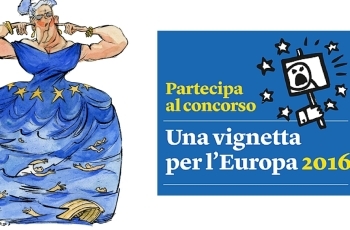 Una vignetta per l’Europa – Concorso per la vignetta dell’anno sull’Europa