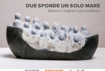 Due sponde un solo mare – Galleria MA-EC - Milan Art &amp; Events Center (Milano)