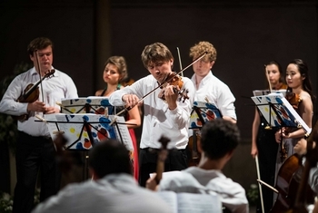 Pietrasanta in concerto – Chiostro di Sant’Agostino (Pietrasanta)