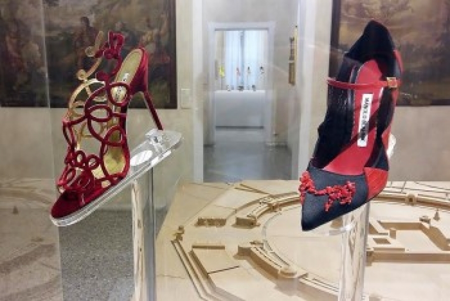 Manolo Blahnik A Palazzo Morando Manolo Blahnik A Palazzo Morando