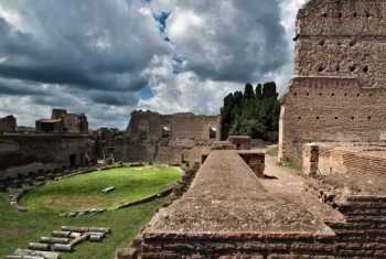 Patrimonio storico e creazione contemporanea. Anteprima Romaeuropa Festival 2016 - Stadio di Domiziano, Palatino (Roma)