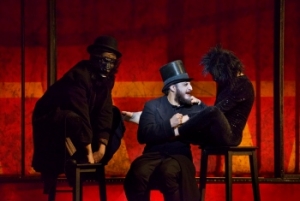 La commedia della vanità - Piccolo Teatro Strehler (Milano)
