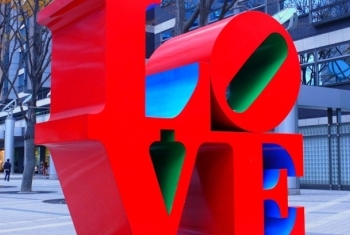 Love. L’arte contemporanea incontra l’amore - Chiostro del Bramante (Roma)