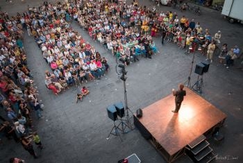 “Scenari di quartiere”, festival di teatro di narrazione, a Livorno dall’ 8 al 23 settembre