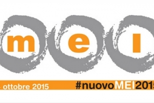 Nuovo Mei @ Faenza, 3-4/10/2015