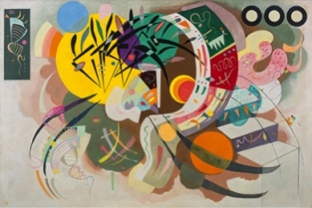 Da Kandinsky a Pollock - Palazzo Strozzi (Firenze)