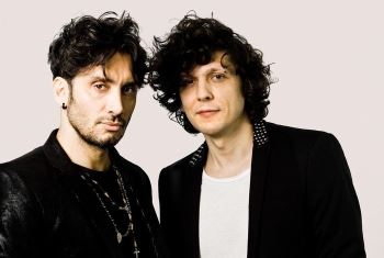 Ermal Meta e Fabrizio Moro: la coppia più chiacchierata di Sanremo contro la paura della paura