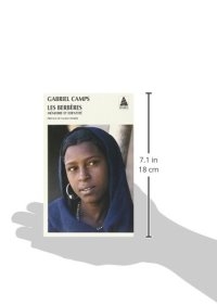 “Les Berbères. Mémoire et identité” di Gabriel Camps